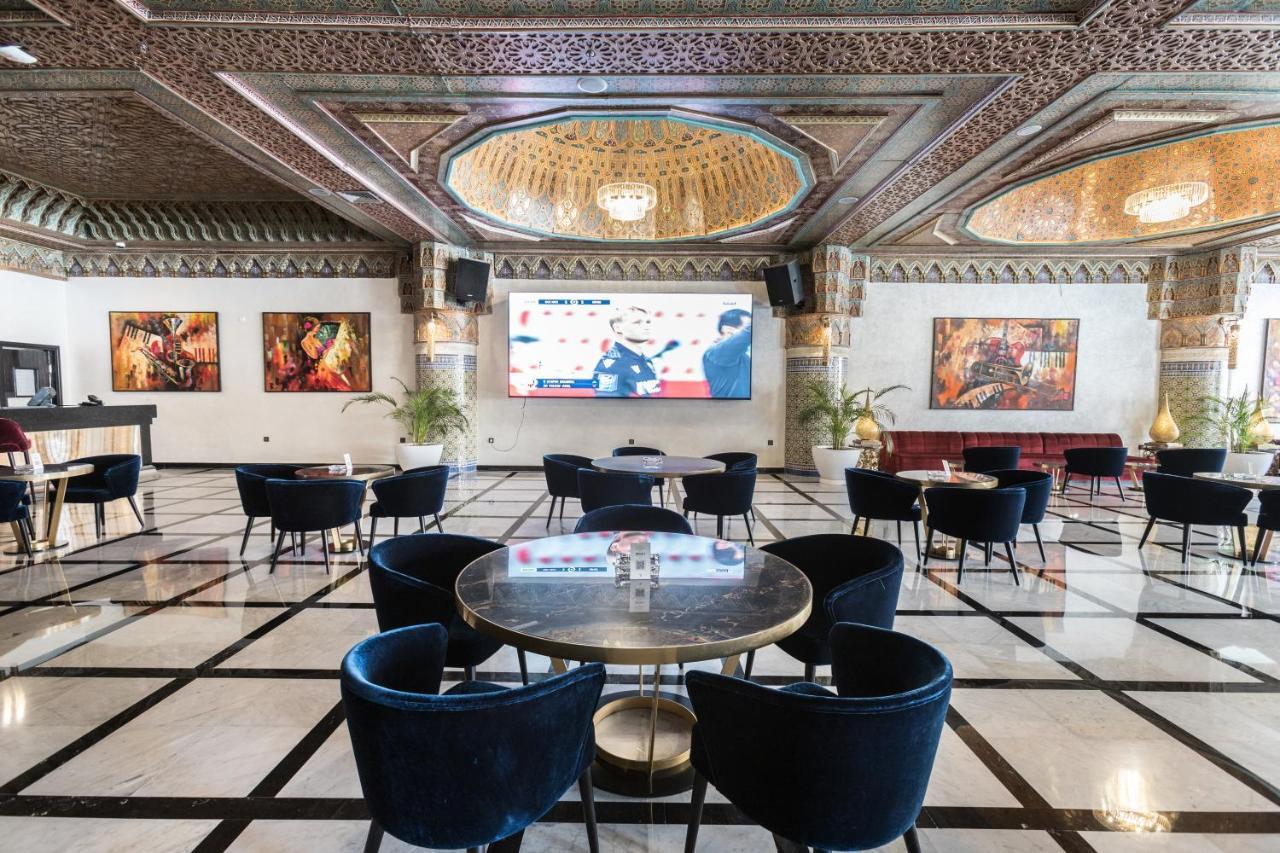 Savoy Le Grand Marrakech Marrakesh