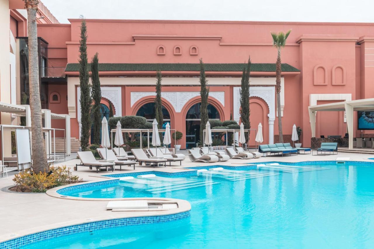 Savoy Le Grand Marrakech Hotel 5*