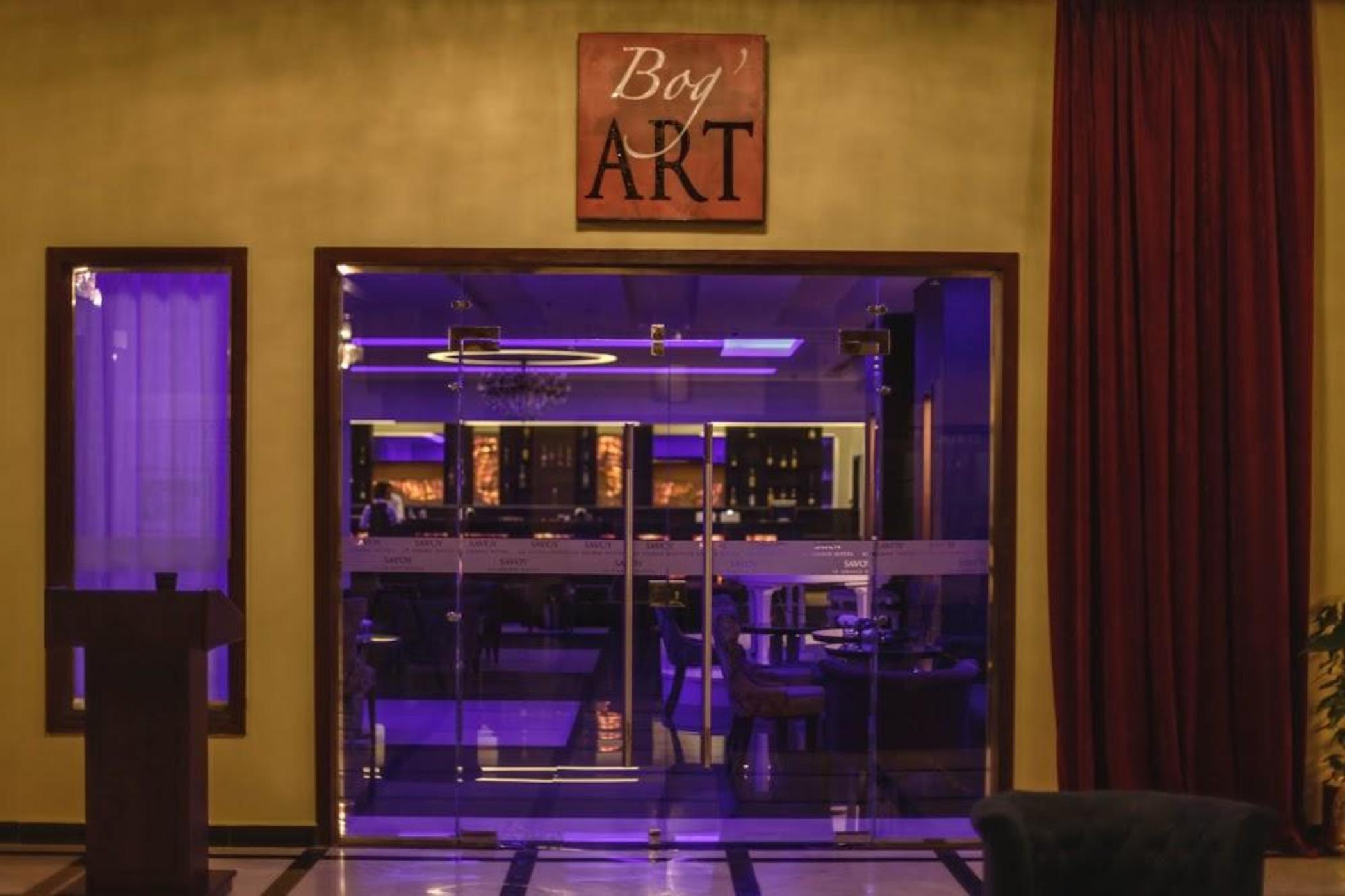 Hotel Savoy Le Grand Marrakech
