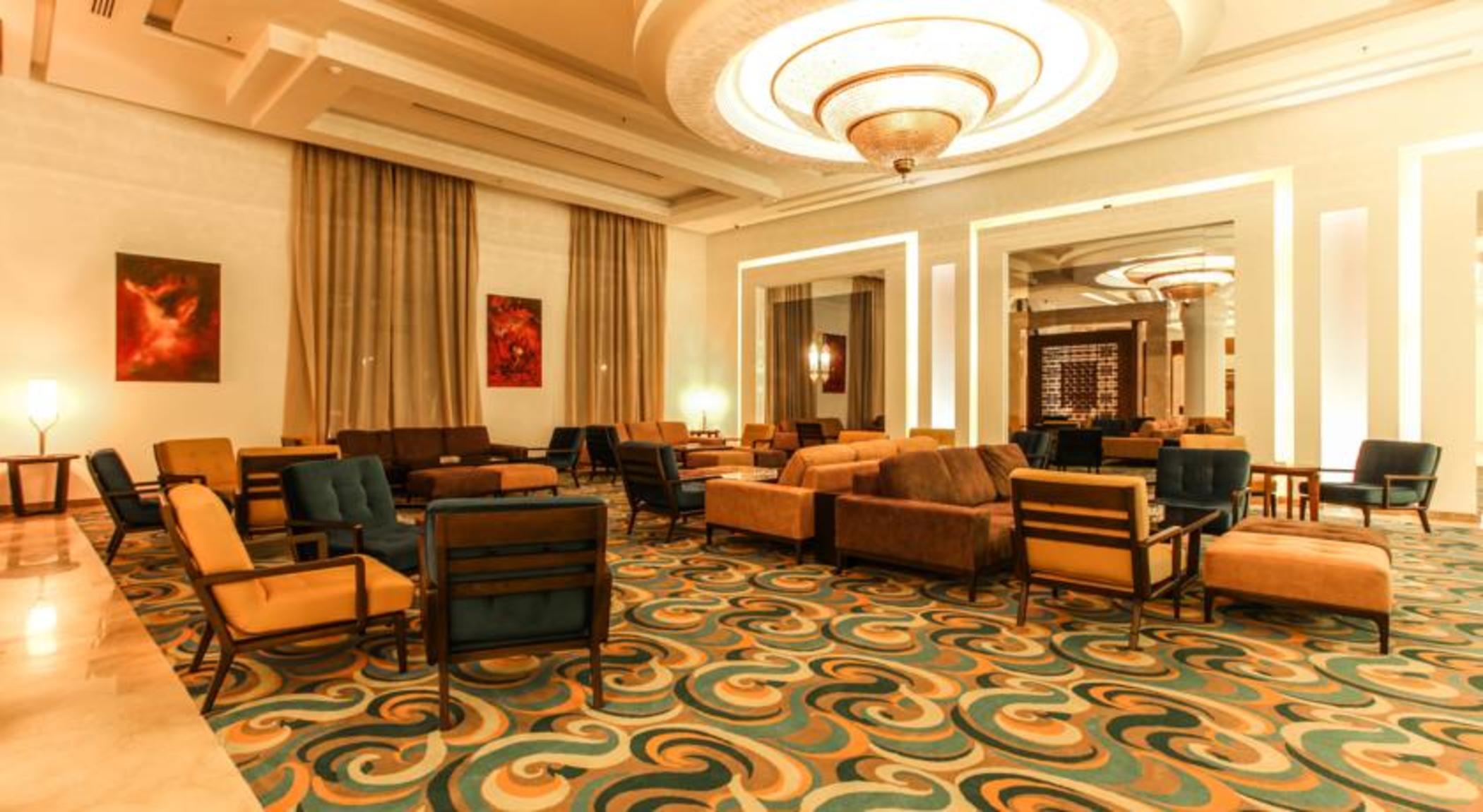 Savoy Le Grand Marrakech Hotel Marrakesh