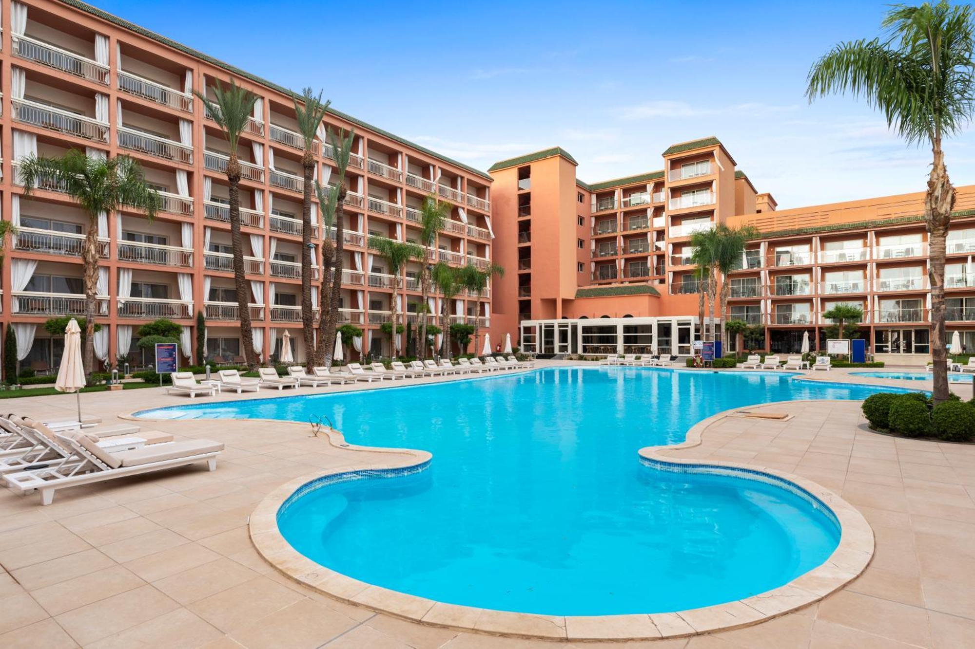 Savoy Le Grand Marrakech 5*