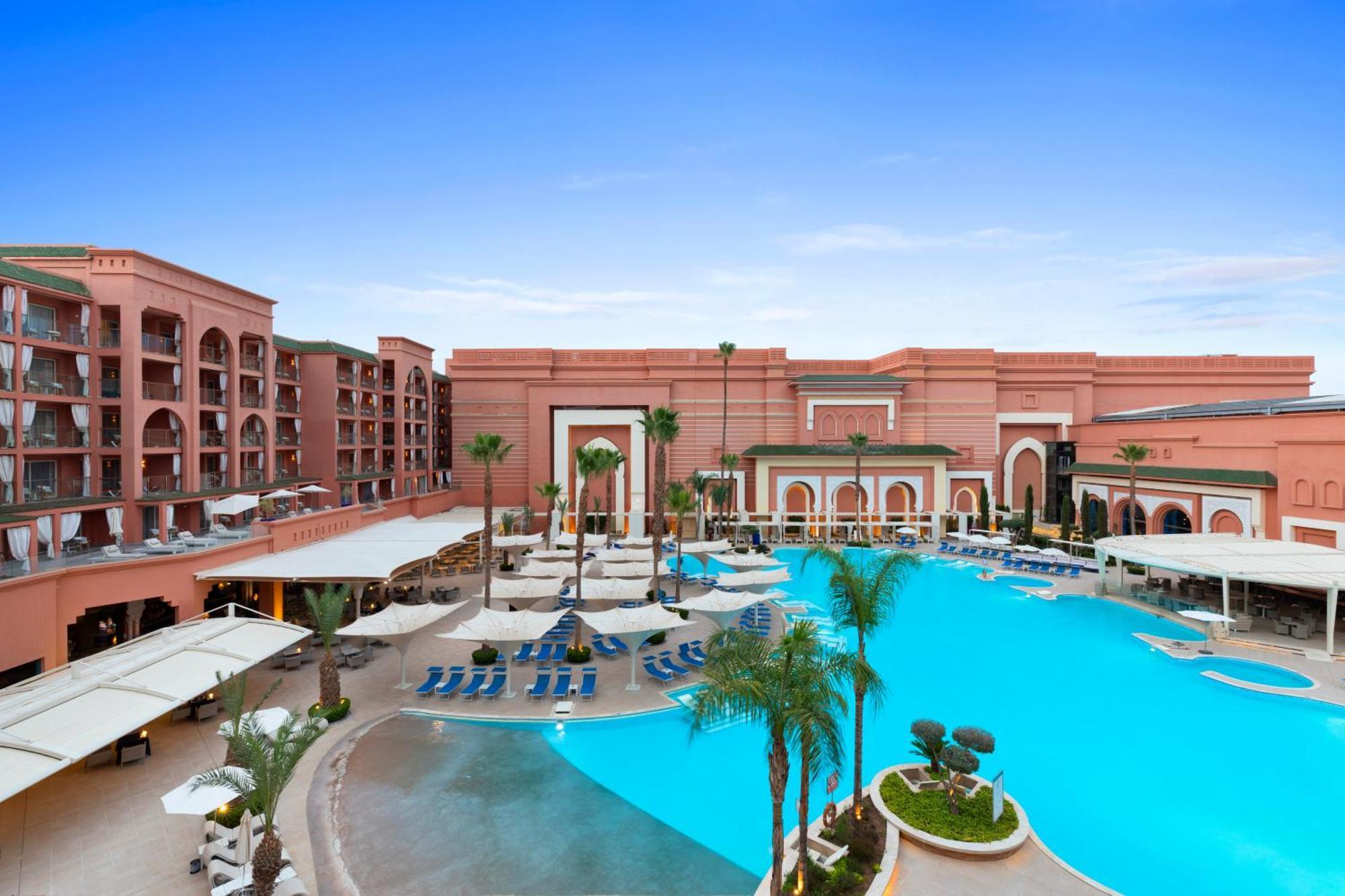 Hotel Savoy Le Grand Marrakech
