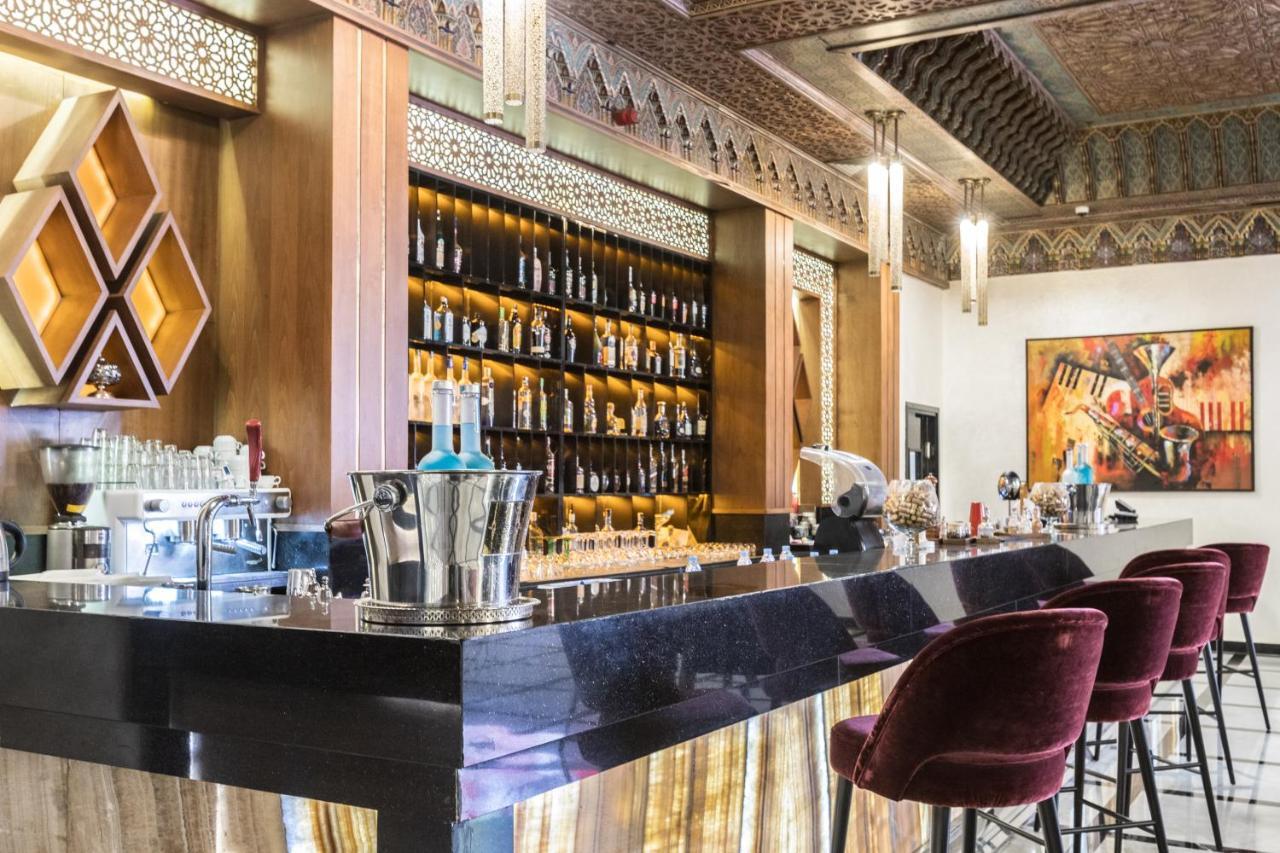 Hotel Savoy Le Grand Marrakech