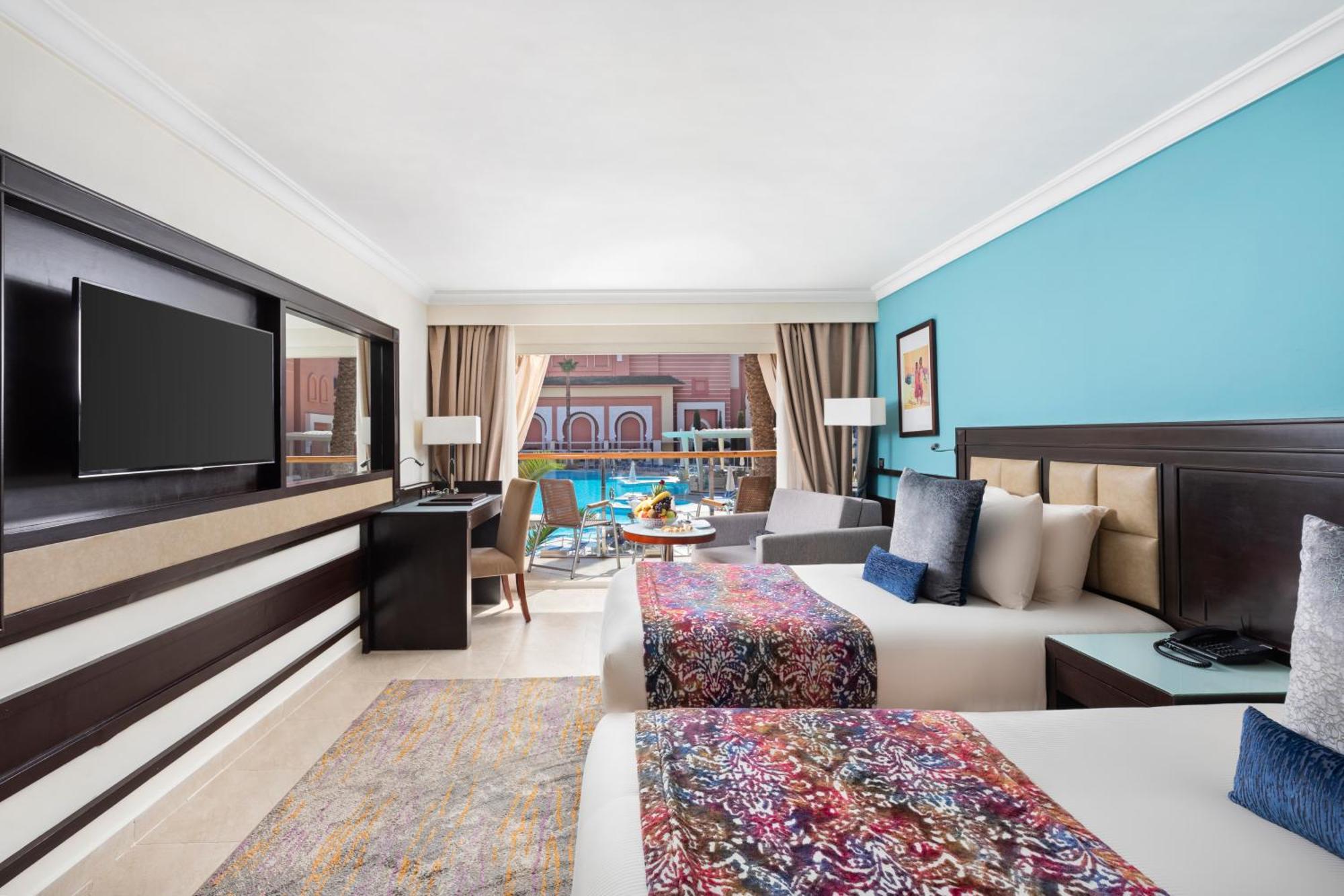 Hotel Savoy Le Grand Marrakech Marrakesch