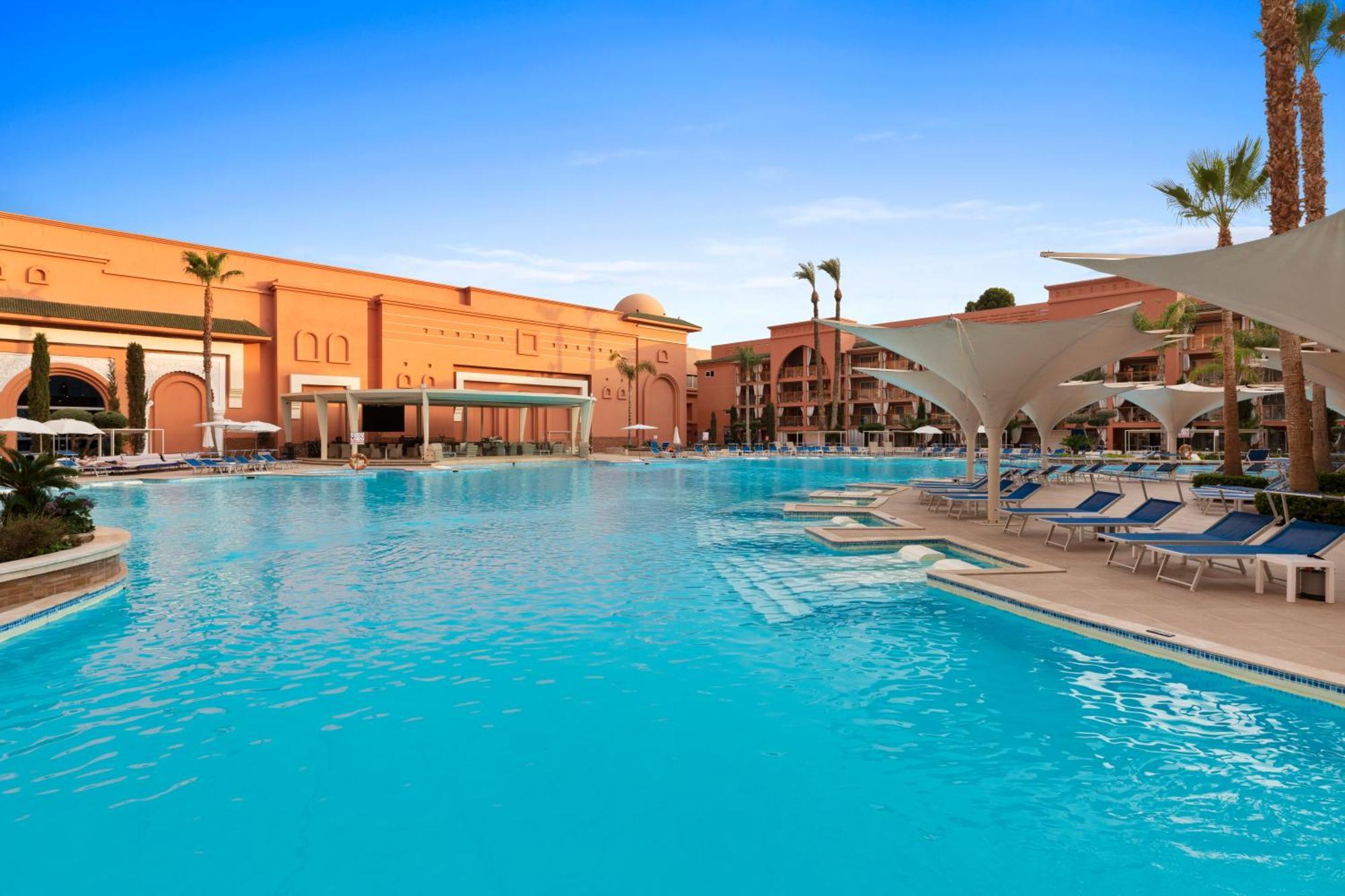 Hotel Savoy Le Grand Marrakech Marrakesch