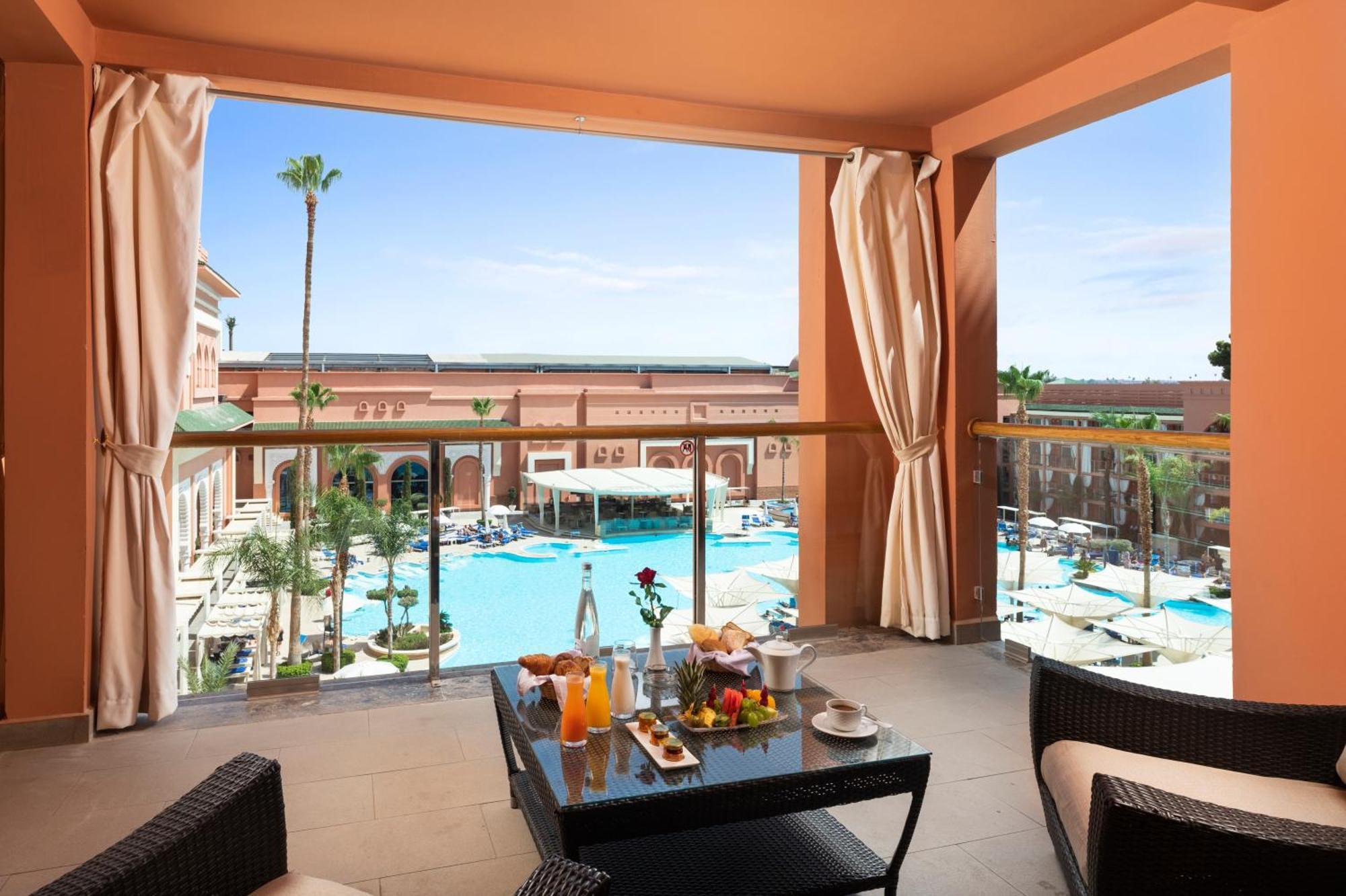 Savoy Le Grand Marrakech Hotel Marrakesch