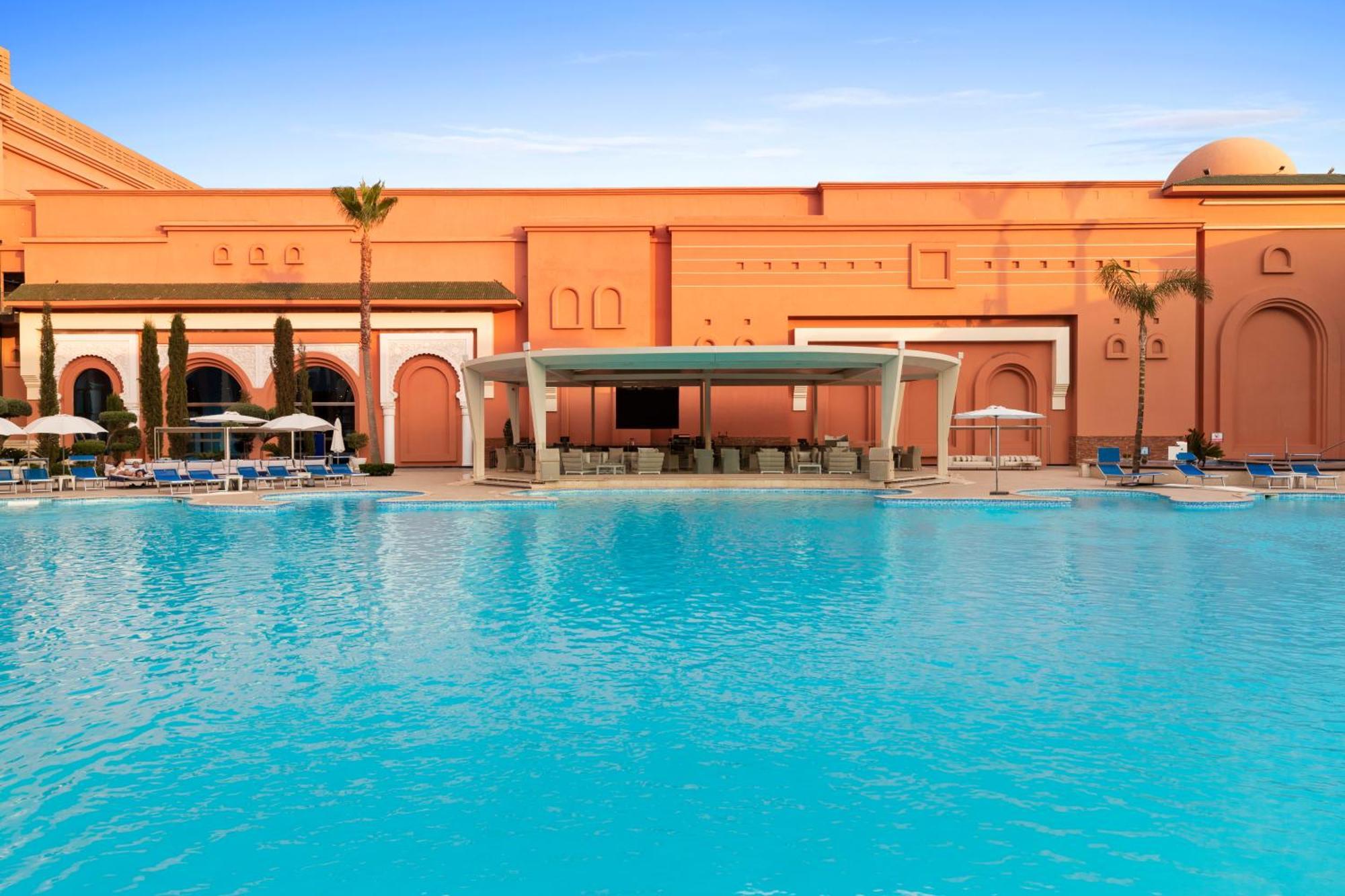 Savoy Le Grand Marrakech 5* Marrakesch