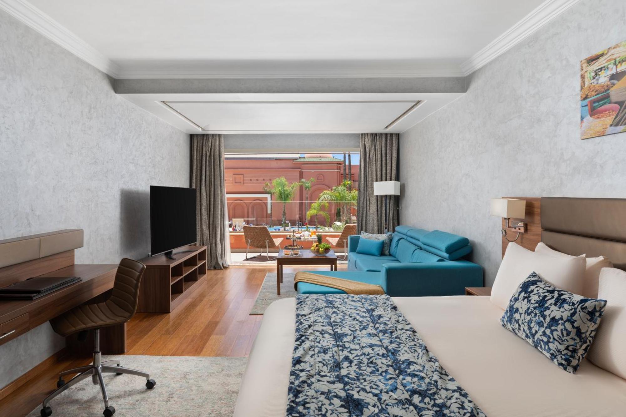 Hotel Savoy Le Grand Marrakech Marrakesch