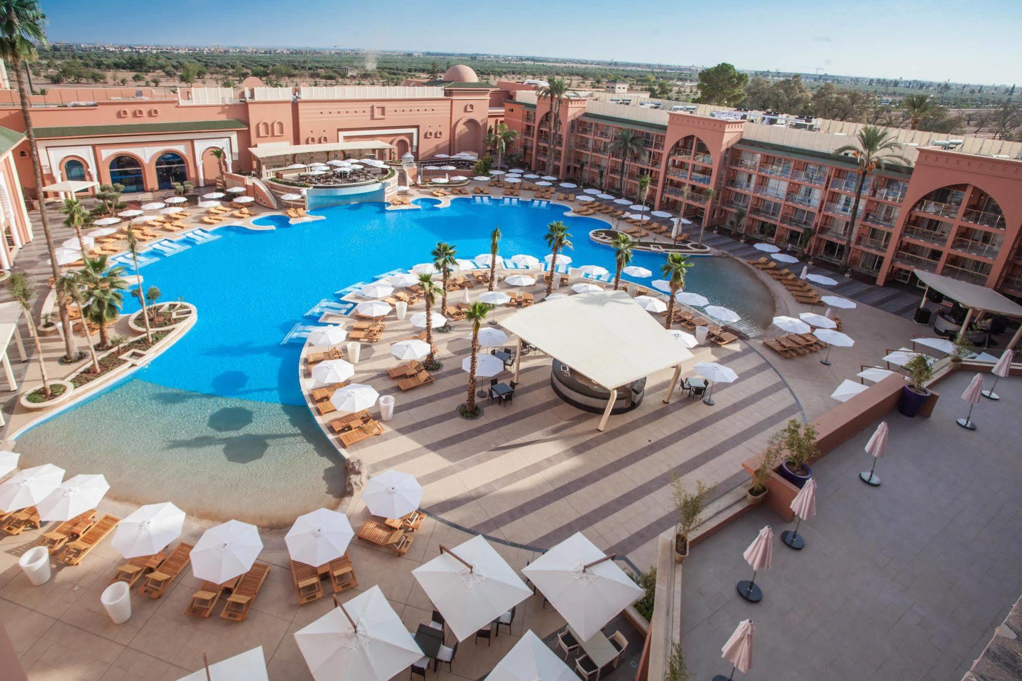 Savoy Le Grand Marrakech Hotel