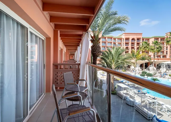 Savoy Le Grand Hotel Marrakech