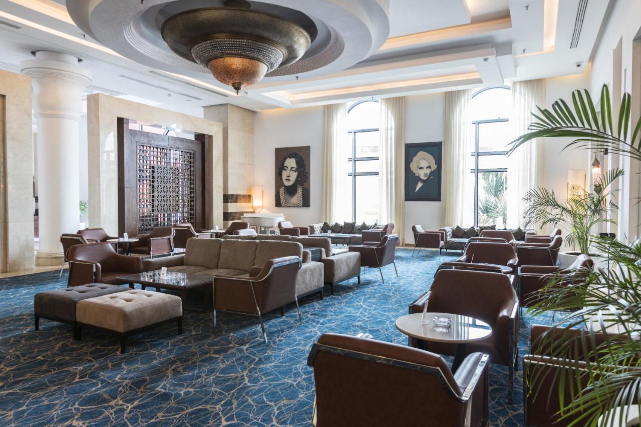 Hotel Savoy Le Grand Marrakech