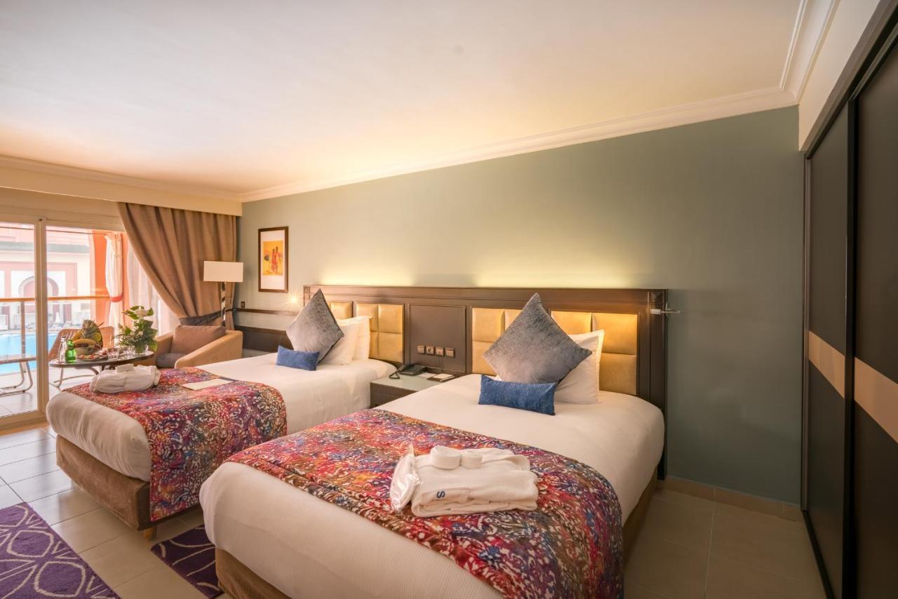 Hotel Savoy Le Grand Marrakech 5*