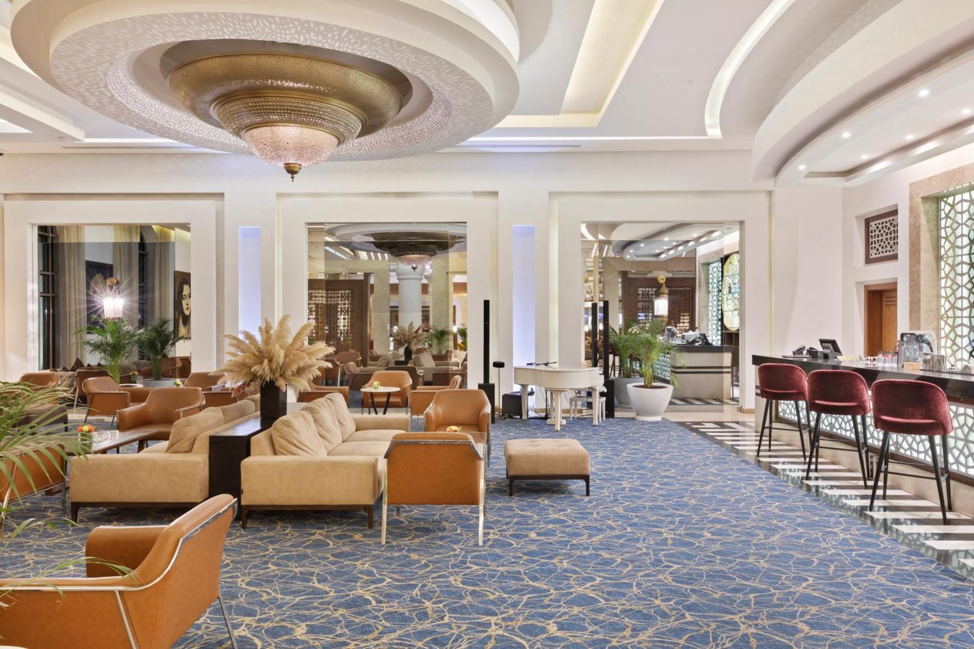 Savoy Le Grand Marrakech Hotel 5*