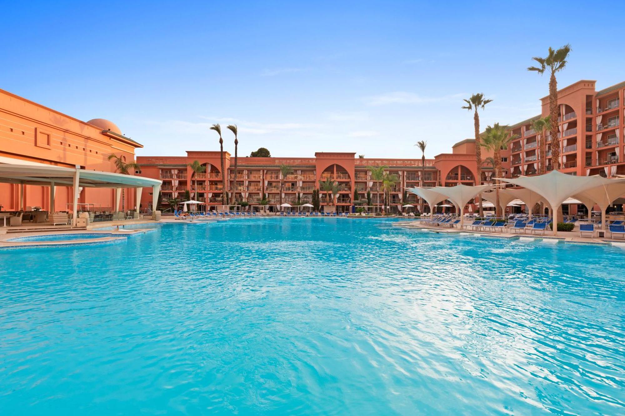Savoy Le Grand Marrakech Hotel Marrakesh